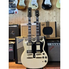 Ibanez Doppelhals 6+12 string 